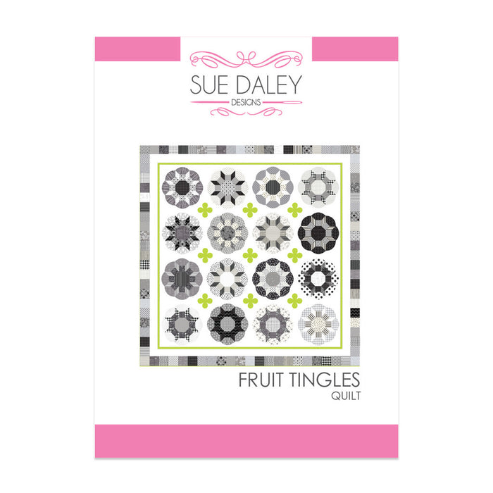 Fruit Tingles Quilt Pattern