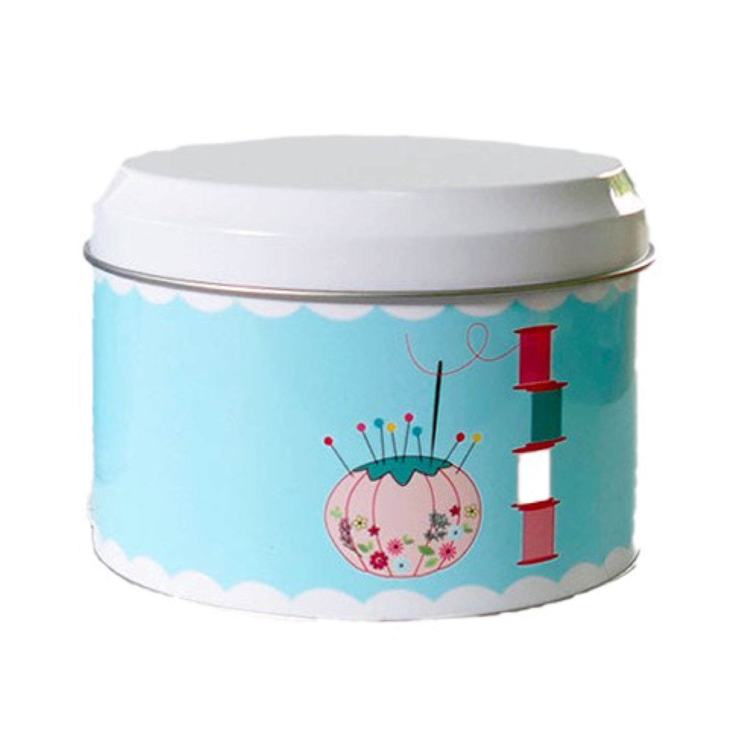 Nähkanisterdose – 3 Optionen