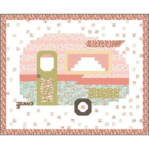 Happy Camper Quilt Boxed Kit