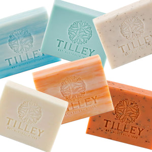 Tilley Soap 100g Bars
