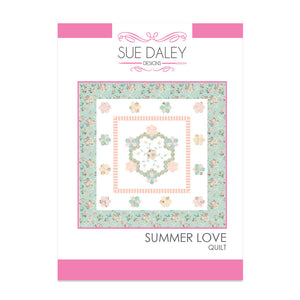 Summer Love Quilt Pattern