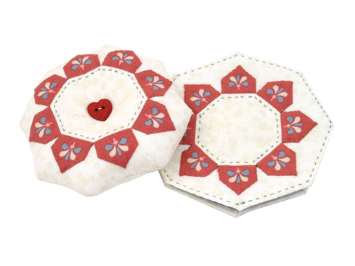 Inspired to Sew Pattern