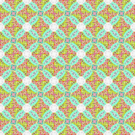 Job's Tear Block Classics-Vorlagenset