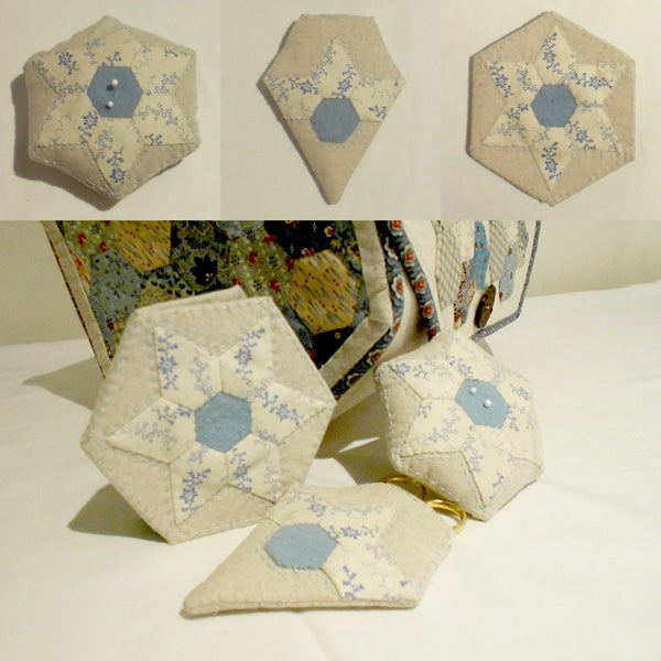 Little Keepers Pattern