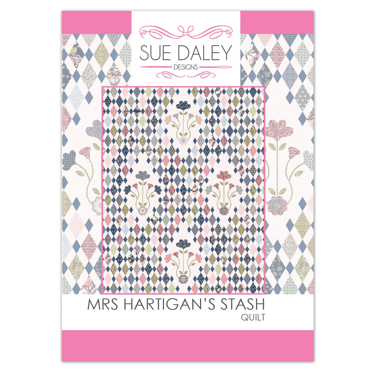 Mrs Hartigans Stash Quilt