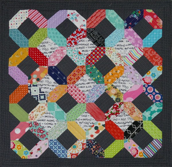 Im Fenster Wandbehang