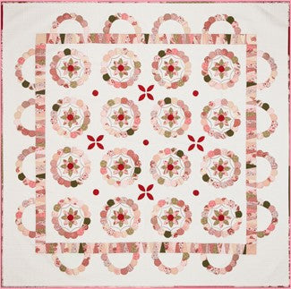 It Takes Two Quilt Pattern