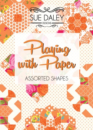 Playing With Paper Ideas Booklet - Assorted Shapes