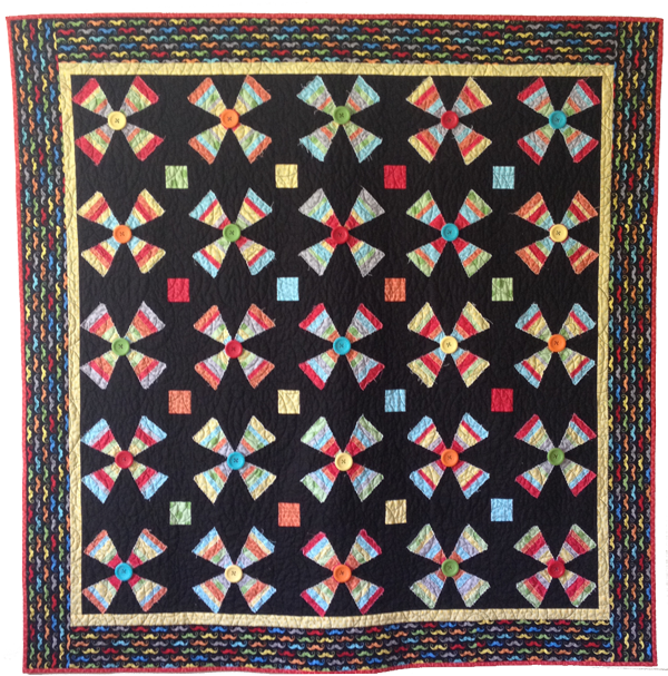 Windmills Quilt Pattern