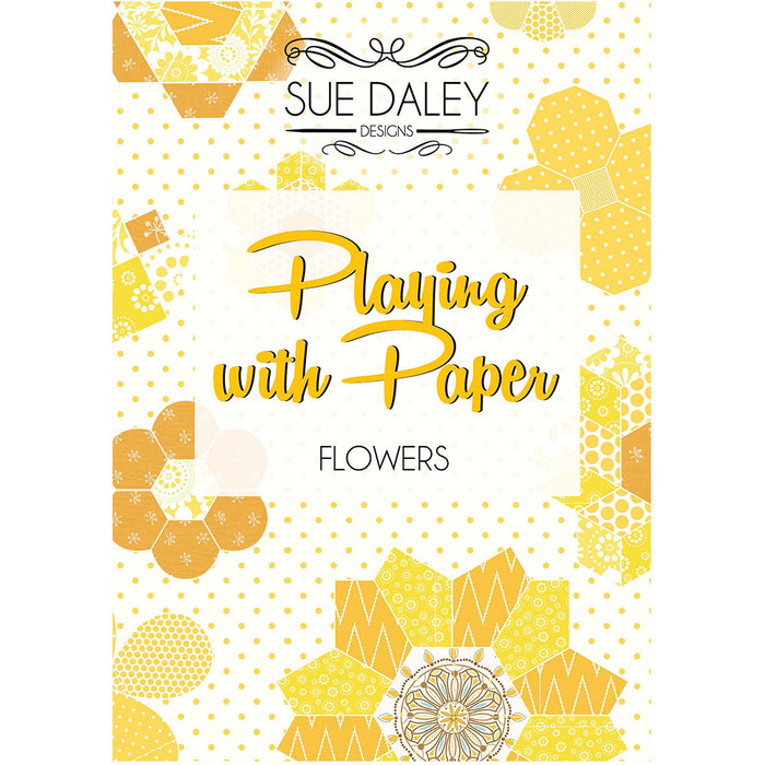 Playing With Paper Ideas Booklet - Flowers