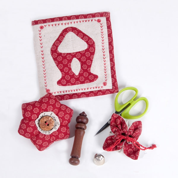 Small Wonders Pattern