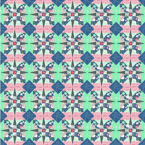 Star of the Night Classics-Vorlagenset