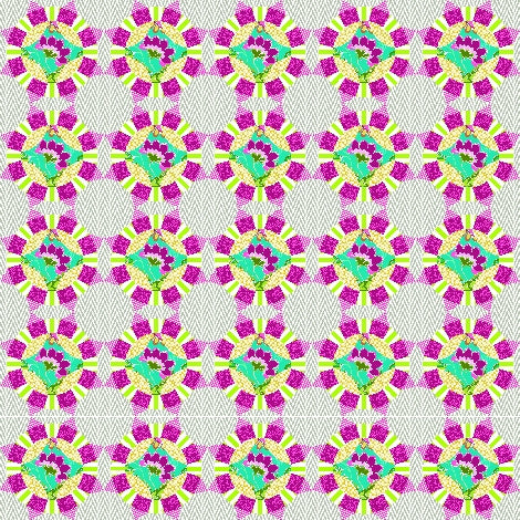 Erdbeer-Klassiker-Vorlagenset