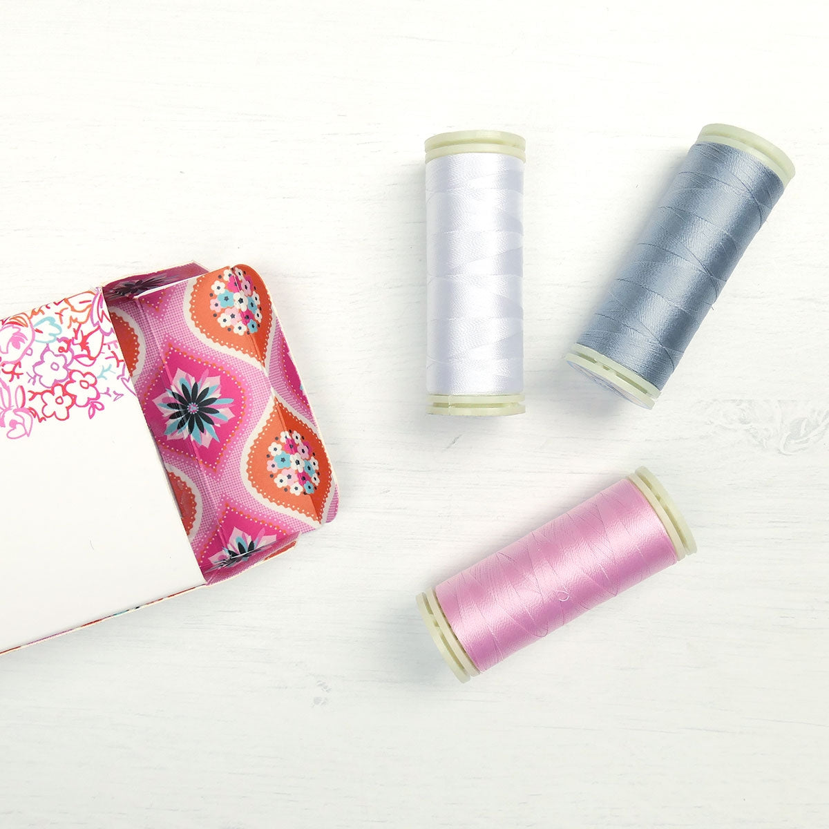 Sue Daley Wonderfil Thread Pack Favoriten