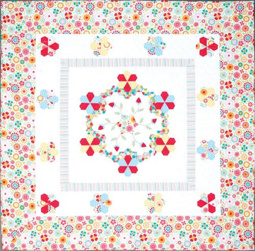 Sommerliebe Quiltmuster