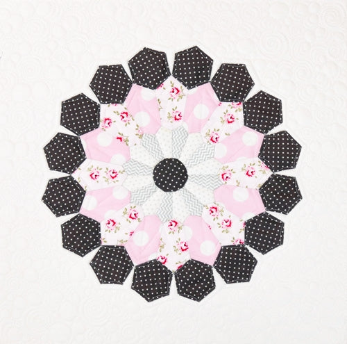 Wandbehang aus Schweizer Weide