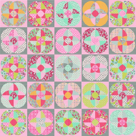 Utah Block Classics-Vorlagenset