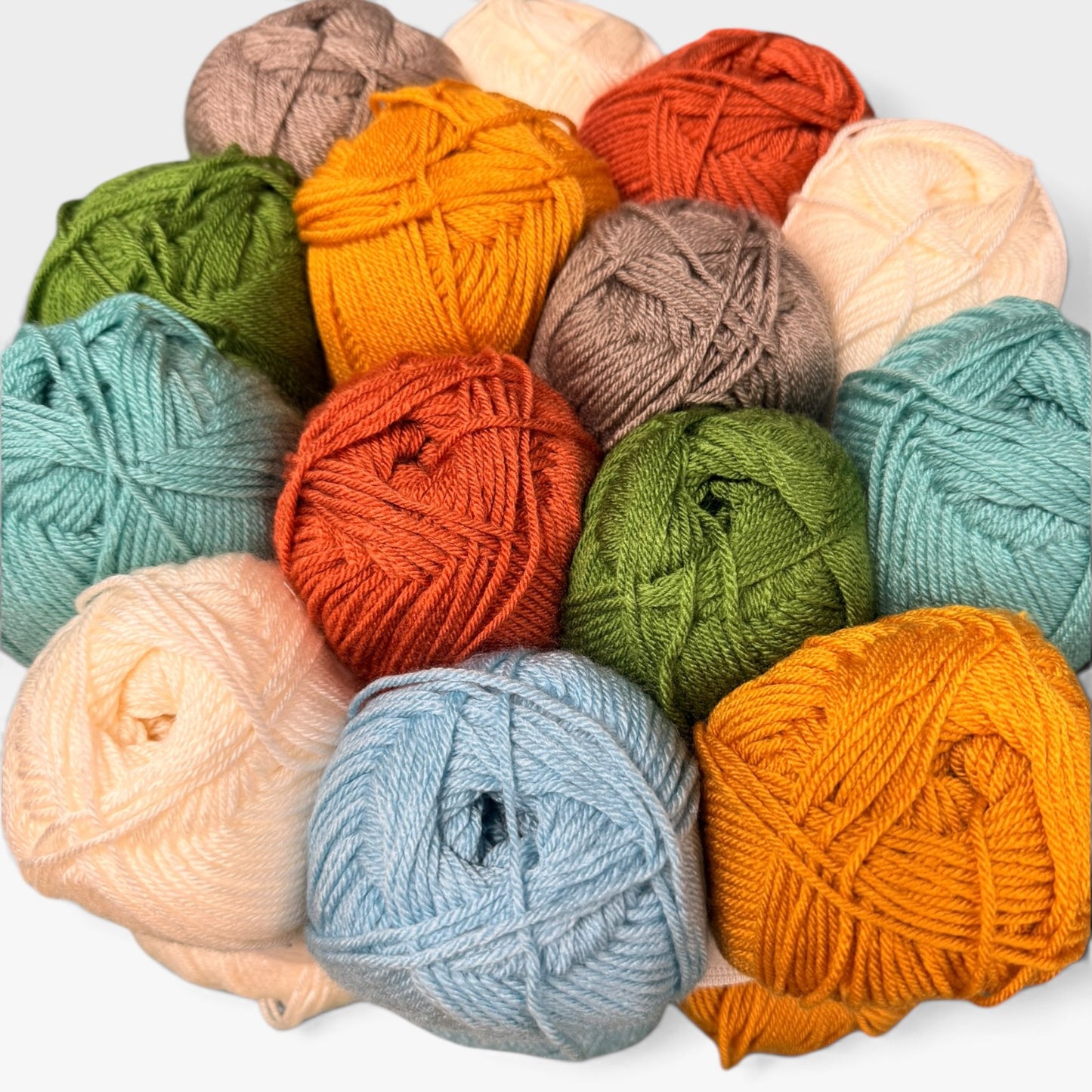 Tidal Pool Yarn Set