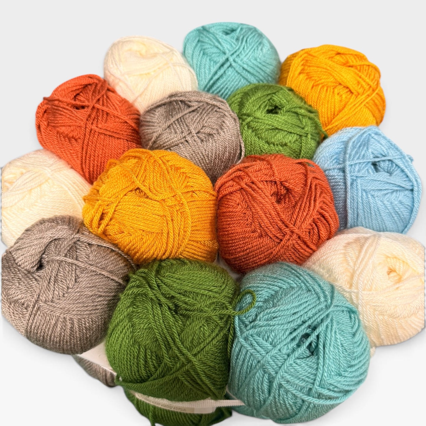 Tidal Pool Yarn Set