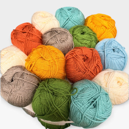 Tidal Pool Yarn Set
