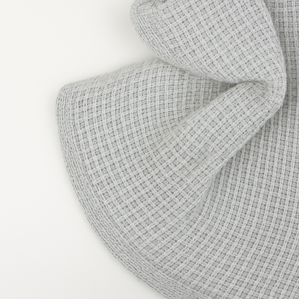 Crochet Waffle Stitch Blanket Kit