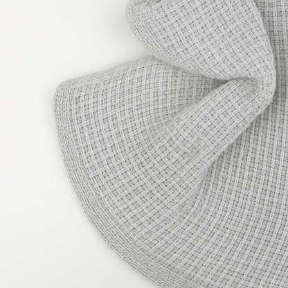 Crochet Waffle Stitch Blanket Kit