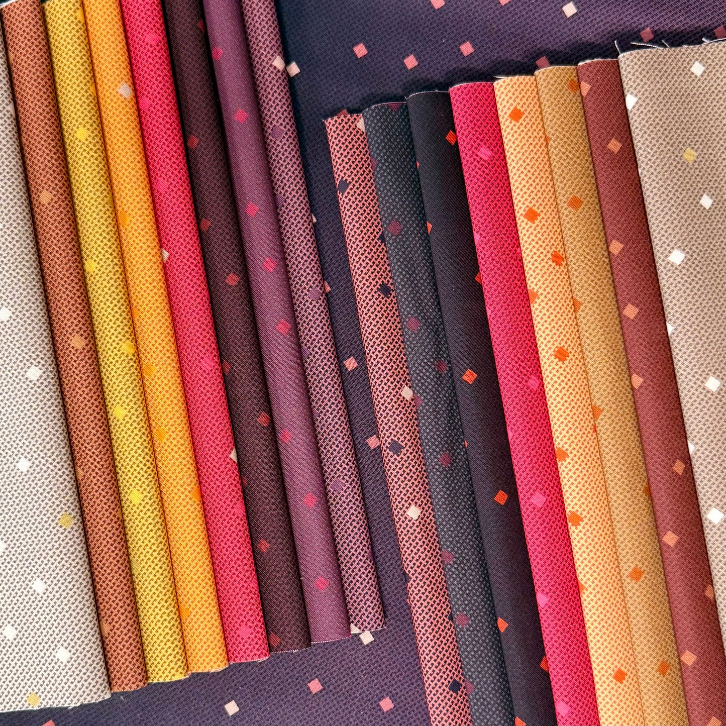 Crimson Spice 2m Bundle