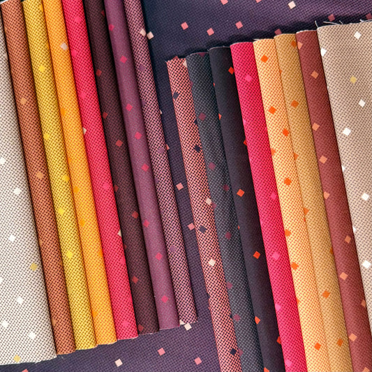 Crimson Spice 2m Bundle