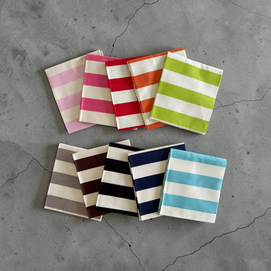 1" Le Creme Stripe FQ Bundle EB