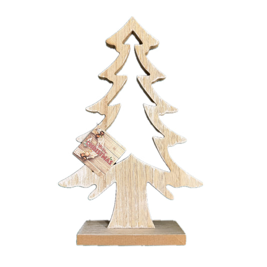 Urban | Wooden Figurines | Christmas Tree