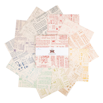 TYPE/ography | 10" Stacker B