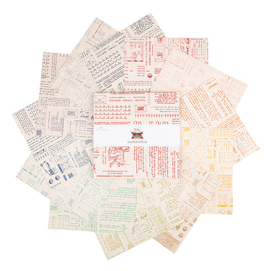 TYPE/ography | 10" Stacker B