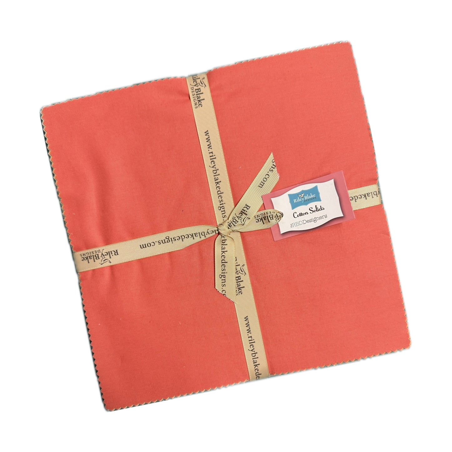 Cotton Solids 10" Stacker Light EB