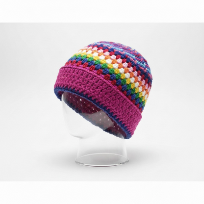 10,000 Crocheted Hats Book