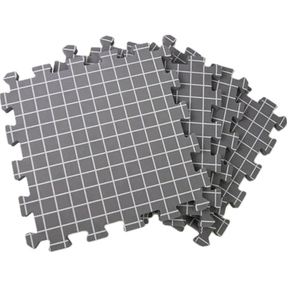 10" Foam Blocking Mats