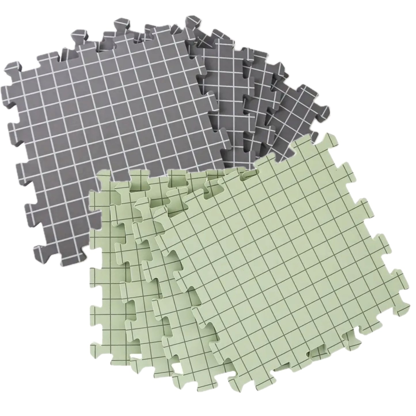 10" Foam Blocking Mats