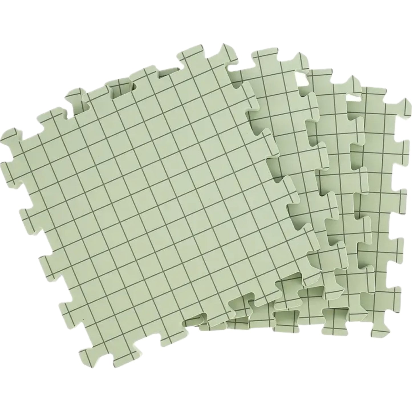 10" Foam Blocking Mats