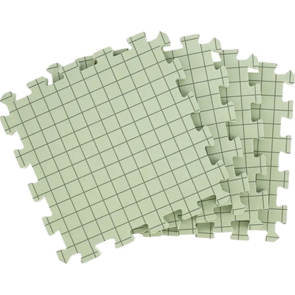 10" Foam Blocking Mats