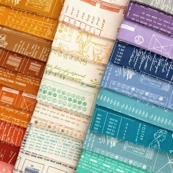 TYPEography 1/2m Bundle 29pc