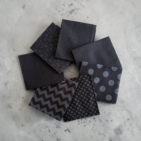 Black Basics 7pc Bundle