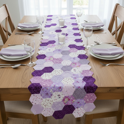 Purple Reverie 2m Pack 8pc