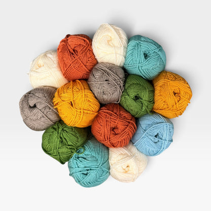 Tidal Pool Yarn Set