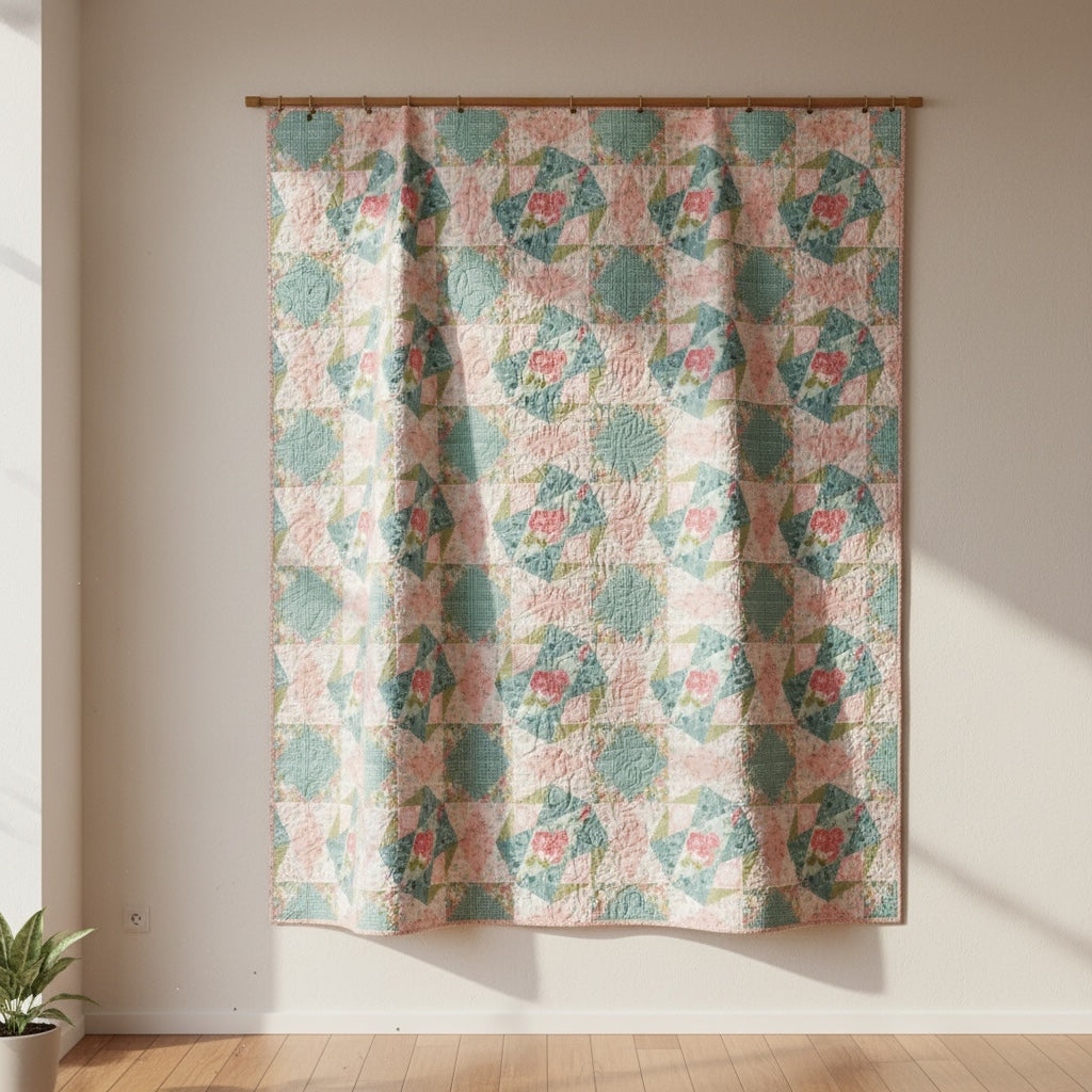 Dove in the Window Classic Template Set