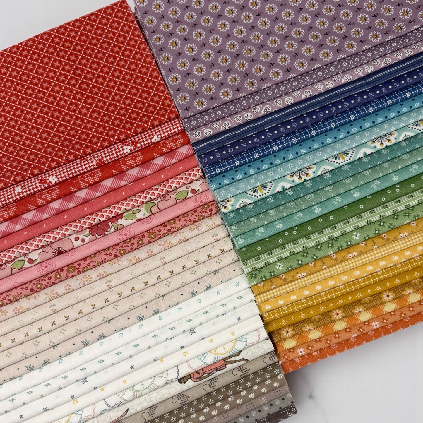 Das ultimative von Lori Holt kuratierte Paket