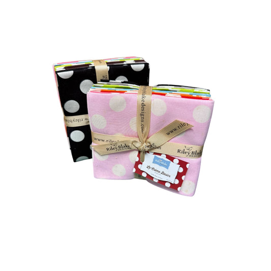 Le Creme Medium Dot FQ Bundle EB