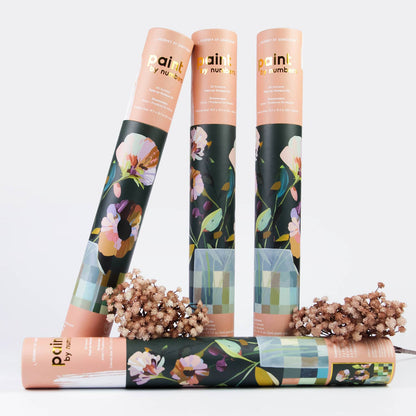 Journey of Something | Paint by Numbers | Greenscapes