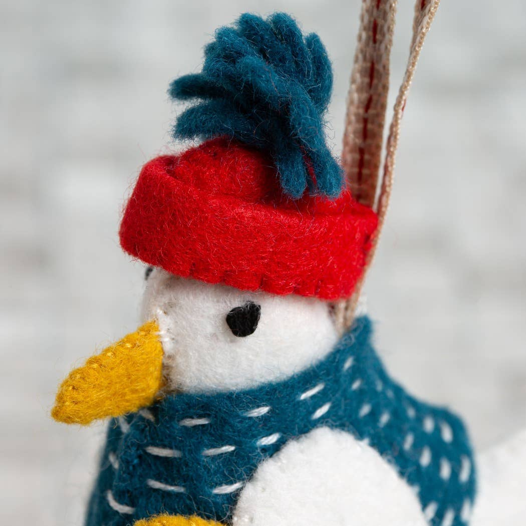 Sam the Seagull Felt Craft Kit *PRE-ORDER*