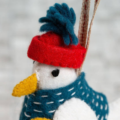 Sam the Seagull Felt Craft Kit *PRE-ORDER*