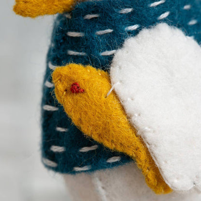 Sam the Seagull Felt Craft Kit *PRE-ORDER*