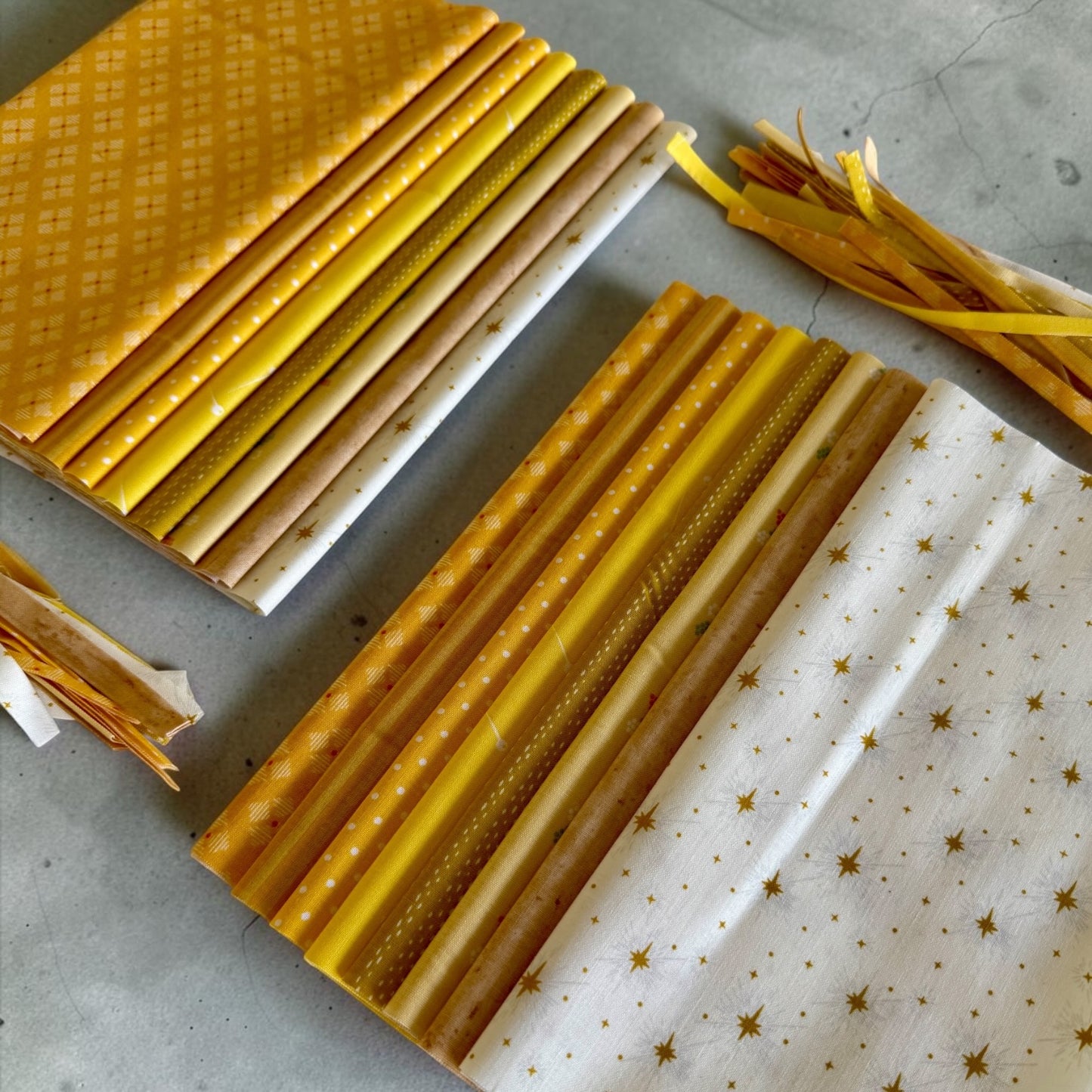 Golden Hour Fat 1/8 Pack 8pc